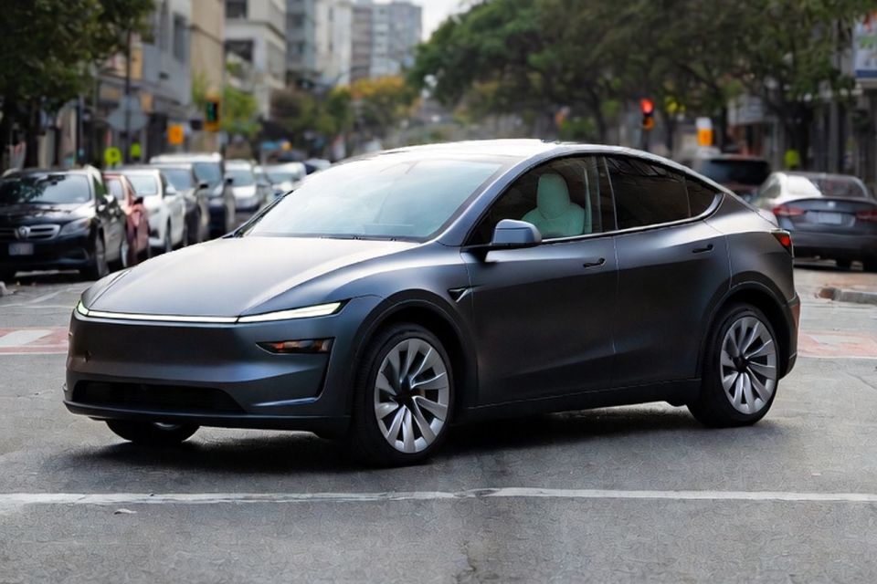 Tesla Model Y 2026 – So günstig war der Einstieg lange nicht