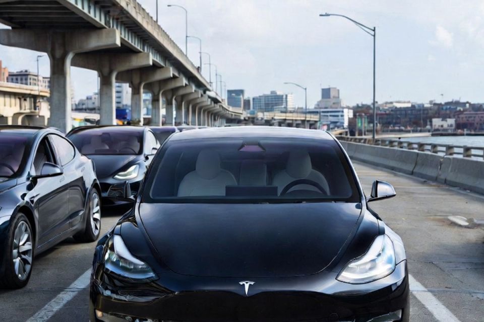 Tesla Gutschein – 1.000 Supercharging-Kilometer sichern