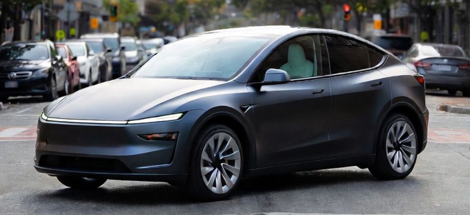 Tesla Model Y 2026 – So günstig war der Einstieg lange nicht